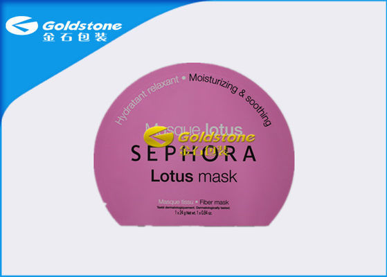 Paper Surface Material Face Mask Bag With Optimum Flatness Multi Structure