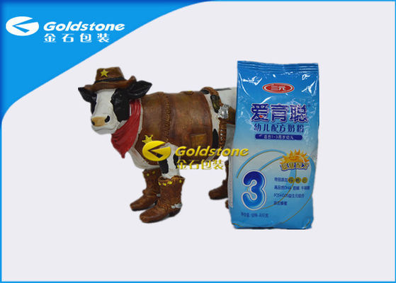 Optional Structure Whey Protein Powder Packaging Bags Long Shelf Life Insurance