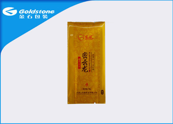 Light Proof Composite Structure Envelope Tea Bags For Green Tea Packing