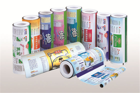 Different Flavor Whey Protein Powder Packaging Bags Plastic Mateiral Custom Printed
