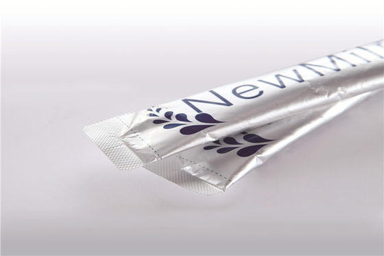 Custom 1 - 11 Color Stick Pack Contract Packaging Easy Tear Moisture Resistance