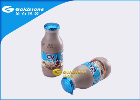 90℃ Sterilization Aluminum Foil Lids Roll High Temperature Resistant