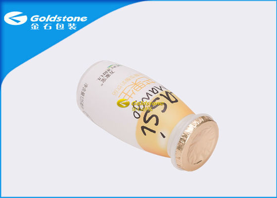 High Stretch Aluminium Foil Packaging , Coloured Aluminium Foil For Food