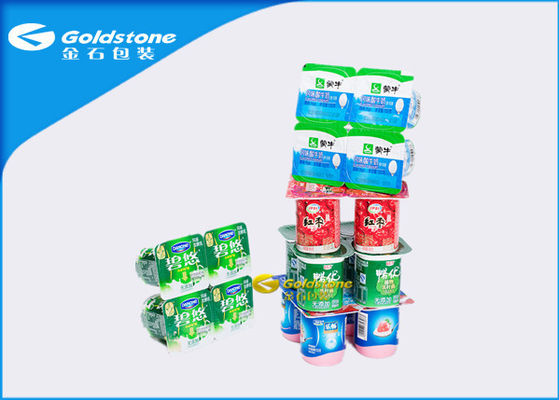 Leakage Prevent Custom Aluminum Sealing Film , Aluminum Foil Seal Roll