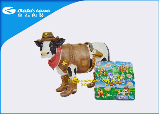 Eco Friendly Aluminum Sealing Film Flexible Packaging Materials Multi Structures