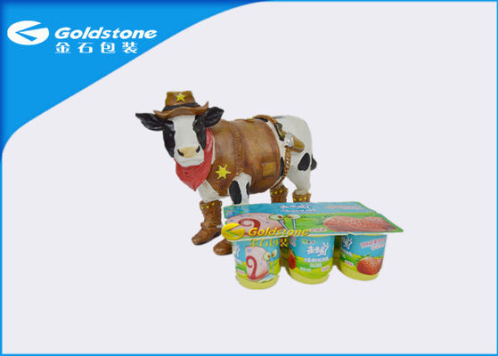 Waterproof Custom Made Paper Labels And Stickers , Printed Self Adhesive Labels