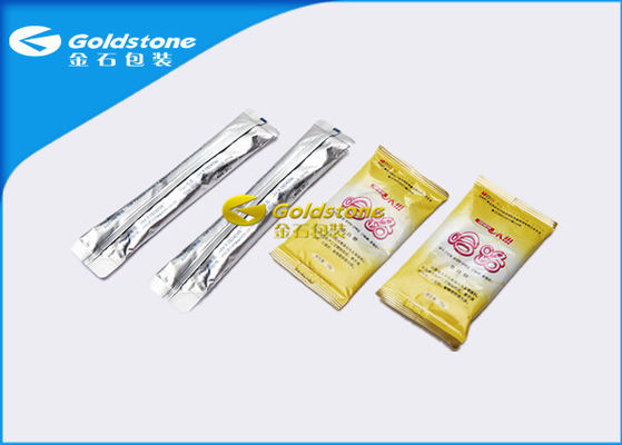 Large Width Child Formula Stick Packs PET Flexible Packaging Materials