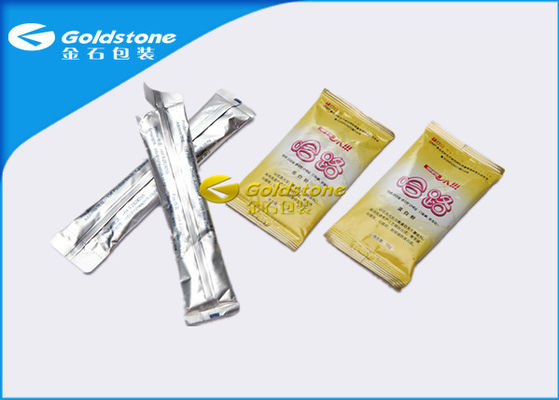 High Barrier Nutrition Nescafe Stick Pack Film Heat Seal Lacquer Aluminium Foil