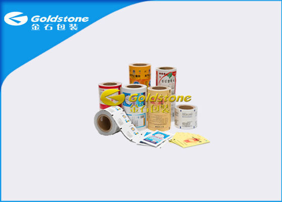 Long Shelf Life Pharmaceutical Paper Sachet Packaging Bags With Excellent Tear Ability