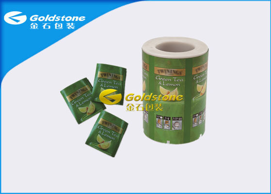 Milk Coffee Easy Tear Line Powder Stick Packaging