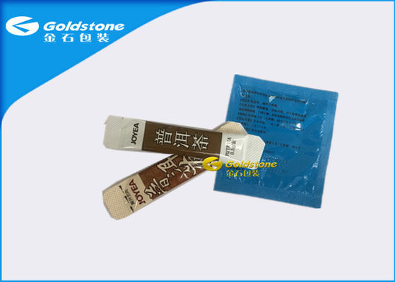 Custom Gravure Printed Envelope String And Tag Tea Bags Low Fragrance Leakage