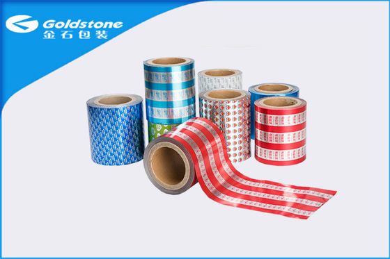 Coated Roll Type Aluminium Foil Lids For Leben Food Grade Non Poisonous