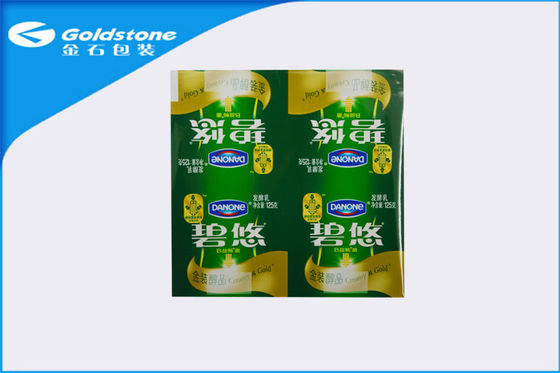 Paper Cup Sealing Roll Film Glossy Surface Outstanding Bending Proof Performance