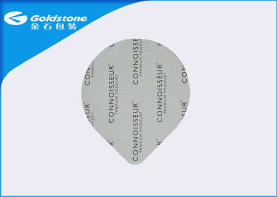 Food Grade Material Heat Seal Foil Lids Nespressro And Yogurt Cup Aluminum Foil Lids