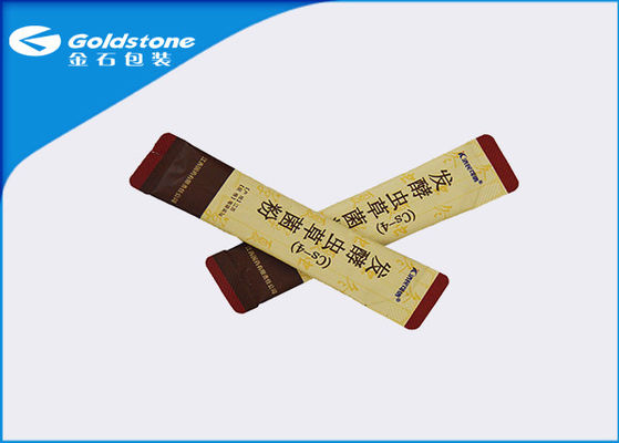 Vertical Stick Packaging And Container Heat Seal High Moisture Proof Compound Roll Film