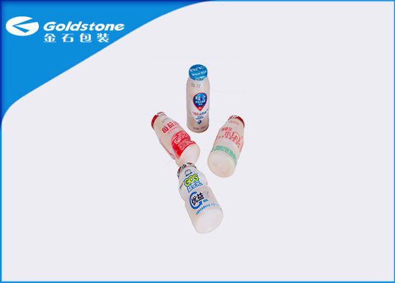 Up To 11 Colors Gravure Printed Aluminium Foil Lids Laminated Cover Film For Plastic Cup