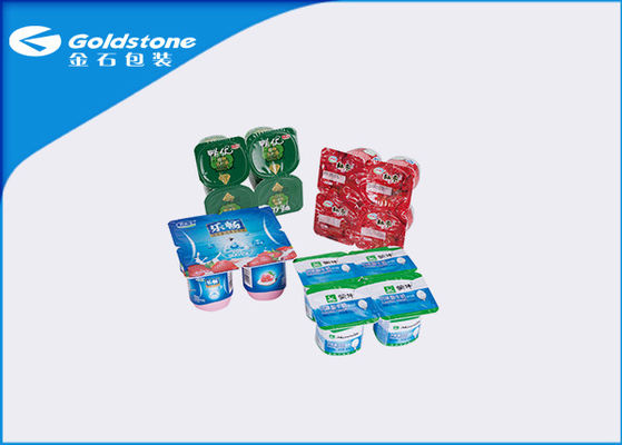 Alu - Free Metallised Film Laminated Food Packaging For All Common Plastics