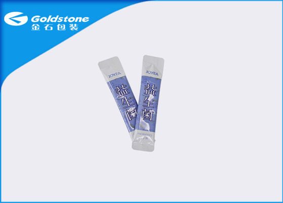 Film With Laser Cut VMPET Packaging Stick Easy Tear Line