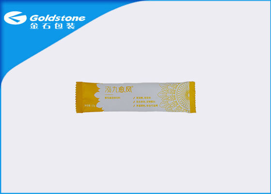 Instant Coffee Packaging Multilayer Films Pack Stick
