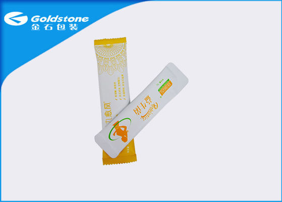 Heat Seal Aluminum Foil Film Probiotics Stick Pack