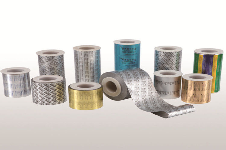pharmaceutical blister foil