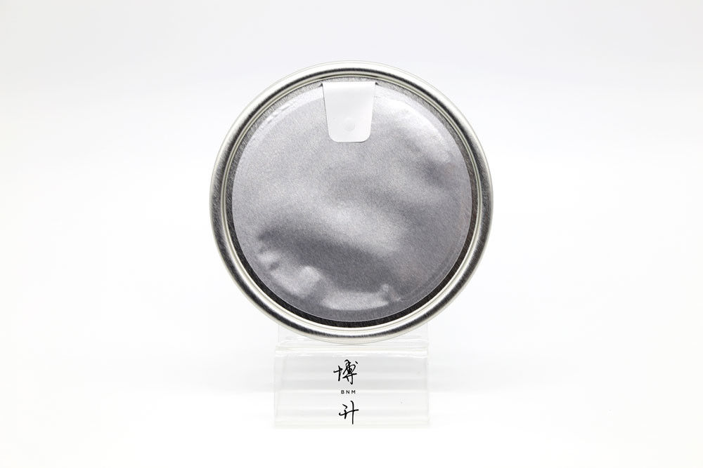 Thin Layer Composite Film Coffee Tin Plate Easy Open End For Dry Food Packaging