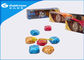 Colorful Printing Personalized Chocolate Foil Wrappers Coloured Foil For Wrapping Chocolates
