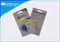 New Style Shampoo And Conditioner Sachets With Euro Hole , Sample Travel Shampoo Packets