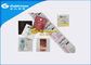 Shampoo And Conditioner Aluminum Sachets Packaging With Good Self Sealsive
